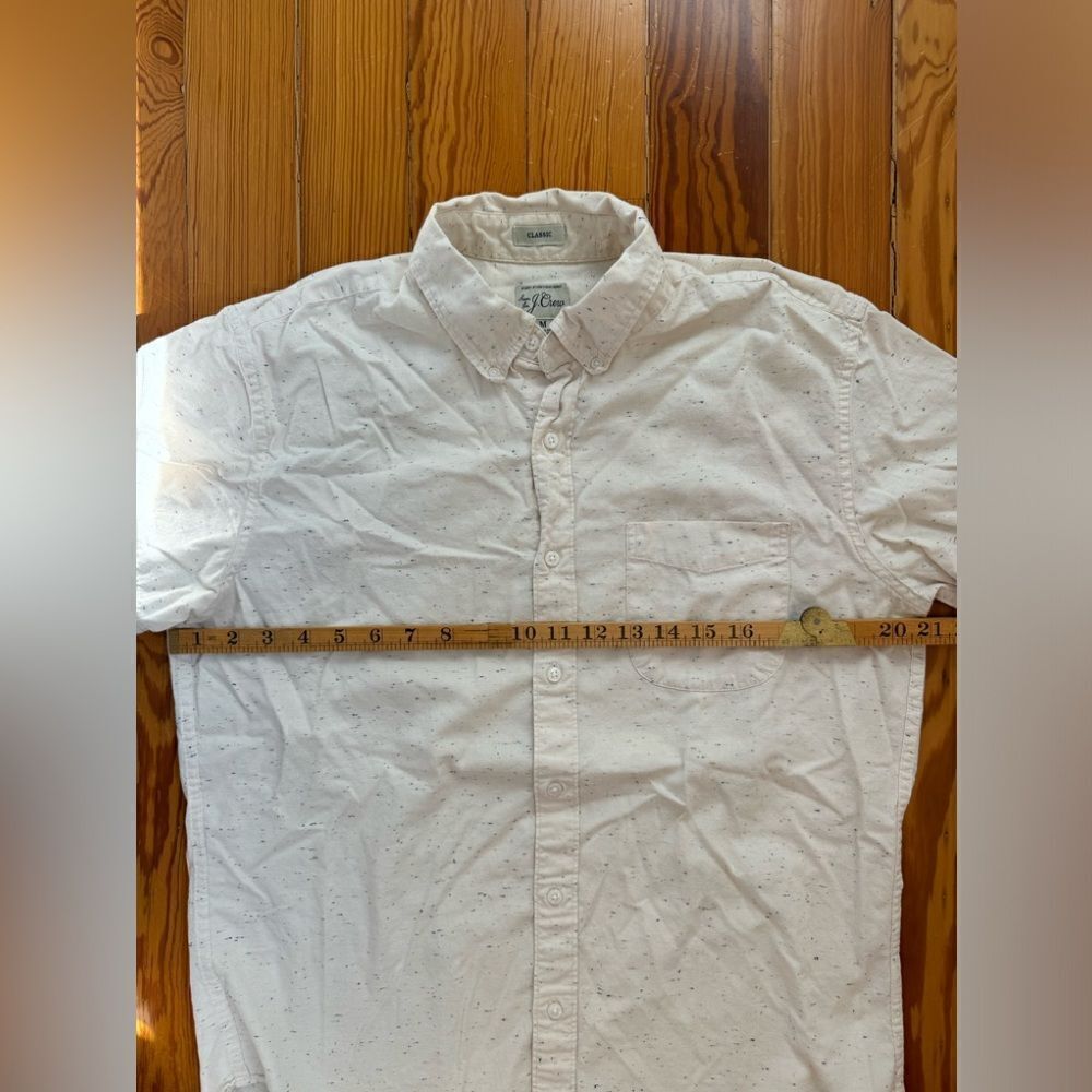 Vintage J Crew Buttondown Shirts - Picture 8 of 10